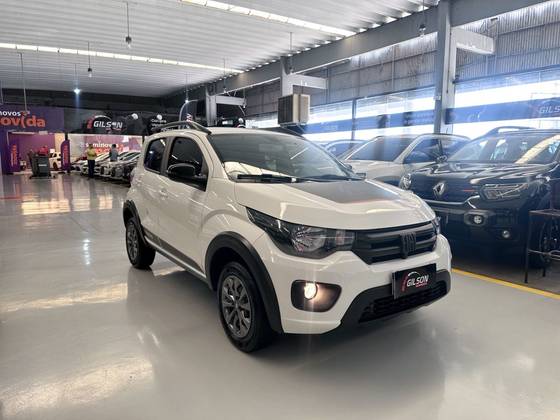 FIAT MOBI 1.0 FIREFLY FLEX TREKKING MANUAL
